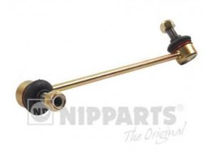 NIPPARTS J4962045 šarnyro stabilizatorius 
 Ašies montavimas/vairavimo mechanizmas/ratai -> Stabilizatorius/fiksatoriai -> Savaime išsilyginanti atrama
48810-28020