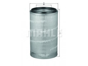 KNECHT LX 1239 oro filtras
ACU8498