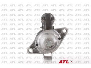 ATL Autotechnik A 14 380 starteris 
 Elektros įranga -> Starterio sistema -> Starteris