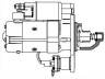 PRESTOLITE ELECTRIC M100R3002SE starteris