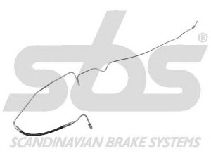 sbs 13308539101 stabdžių žarnelė 
 Stabdžių sistema -> Stabdžių žarnelės
8200097967