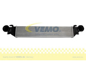 VEMO V30-60-1295 tarpinis suslėgto oro aušintuvas, kompresorius 
 Variklis -> Oro tiekimas -> Įkrovos agregatas (turbo/superįkrova) -> Tarpinis suslėgto oro aušintuvas
203 500 00 00, 203 500 06 00