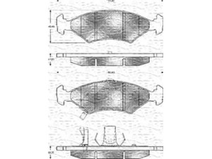 MAGNETI MARELLI 363702161145 stabdžių trinkelių rinkinys, diskinis stabdys 
 Techninės priežiūros dalys -> Papildomas remontas
0K0Y23323Z, 0K2A23323Z, 0K2A23323ZA