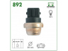 MTE-THOMSON 892 temperatūros jungiklis, aušinimo skysčio įspėjimo lemputė 
 Aušinimo sistema -> Siuntimo blokas, aušinimo skysčio temperatūra
1H0.959.625, 1H0.959.625, 1H0.959.625