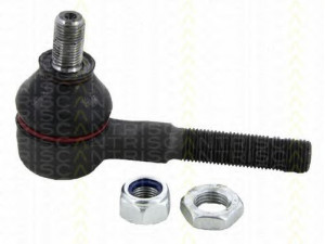 TRISCAN 8500 13180 skersinės vairo trauklės galas 
 Vairavimas -> Vairo mechanizmo sujungimai
45046-79025