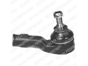 DELPHI TA1095 skersinės vairo trauklės galas 
 Vairavimas -> Vairo mechanizmo sujungimai
7701 462 427