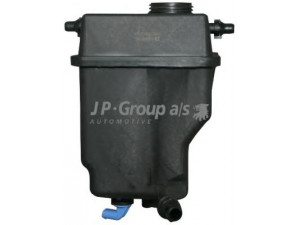 JP GROUP 1414700700 išsiplėtimo bakelis, aušinimo skystis 
 Aušinimo sistema -> Radiatorius/alyvos aušintuvas -> Išsiplėtimo bakelis, variklio aušinimo skystis
17137501959