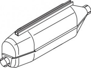 DINEX 68325 vidurinis / galinis duslintuvas
LOW-COST-68320, SPECIAL