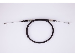 HELLA PAGID 8AS 355 662-231 trosas, stovėjimo stabdys 
 Stabdžių sistema -> Valdymo svirtys/trosai
522448, 90576453