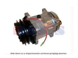 AKS DASIS 850303N kompresorius, oro kondicionierius