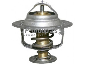 JP GROUP 1214600900 termostatas, aušinimo skystis 
 Aušinimo sistema -> Termostatas/tarpiklis -> Thermostat
1338075, 4301365, 94360227, 97087130
