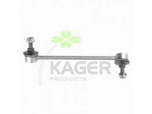 KAGER 85-0442 šarnyro stabilizatorius 
 Ašies montavimas/vairavimo mechanizmas/ratai -> Stabilizatorius/fiksatoriai -> Savaime išsilyginanti atrama
54830-1C000