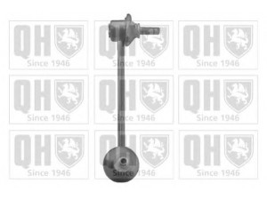 QUINTON HAZELL QLS3377S šarnyro stabilizatorius 
 Ašies montavimas/vairavimo mechanizmas/ratai -> Stabilizatorius/fiksatoriai -> Savaime išsilyginanti atrama
GJ6A34150A