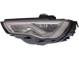 HELLA 1EX 010 740-881 priekinis žibintas 
 Kėbulas -> Priekinis žibintas/dalys -> Priekinis žibintas/įterp.
8V0 941 774