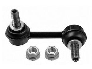OCAP 0584295 šarnyro stabilizatorius 
 Ašies montavimas/vairavimo mechanizmas/ratai -> Stabilizatorius/fiksatoriai -> Savaime išsilyginanti atrama
52320-S5T-J01