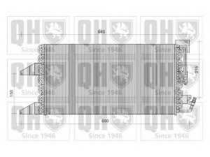 QUINTON HAZELL QCN388 kondensatorius, oro kondicionierius 
 Oro kondicionavimas -> Kondensatorius
46 479 313, 46 479 313