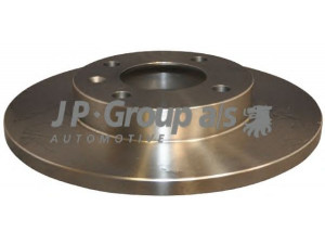 JP GROUP 1163102000 stabdžių diskas 
 Stabdžių sistema -> Diskinis stabdys -> Stabdžių diskas
175615301, 321615301, 839615301