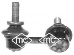 Metalcaucho 05667 šarnyro stabilizatorius 
 Ašies montavimas/vairavimo mechanizmas/ratai -> Stabilizatorius/fiksatoriai -> Savaime išsilyginanti atrama
54668-EA010