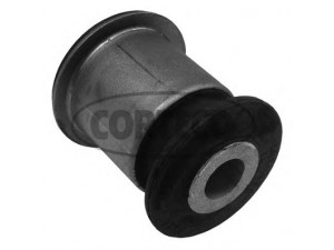 CORTECO 80001280 valdymo svirties/išilginių svirčių įvorė 
 Ašies montavimas/vairavimo mechanizmas/ratai -> Valdymo svirtis/pasukamosios svirties sujungimas -> Montavimas/sutvirtinimas
7D0 407 183