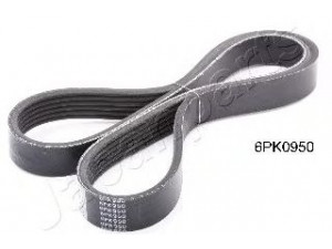 JAPANPARTS DV-6PK0950 V formos rumbuoti diržai 
 Techninės priežiūros dalys -> Techninės priežiūros intervalai
31110-P5K-004, 31110P5K505, 11920-41B01