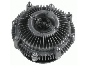 SACHS 2100 500 072 sankaba, radiatoriaus ventiliatorius
16210-64030
