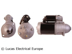 LUCAS ELECTRICAL LRS01868 starteris
581100-1950, 894366-5250, 894366-5251
