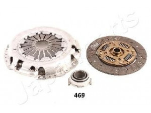 JAPANPARTS KF-469 sankabos komplektas 
 Sankaba/dalys -> Sankabos remonto komplektas, visas