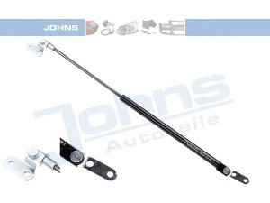 JOHNS 27 04 95-91 dujinė spyruoklė, bagažinė 
 Priedai -> Bagažinė/pakrovimo skyrius
90451 01B00
