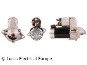 LUCAS ELECTRICAL LRS01648 starteris 
 Elektros įranga -> Starterio sistema -> Starteris
09115192, 6202075, 9115192