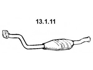 EBERSPÄCHER 13.1.11 katalizatoriaus keitiklis 
 Išmetimo sistema -> Katalizatoriaus keitiklis
1705JN, 1485887080