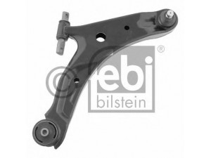 FEBI BILSTEIN 27947 vikšro valdymo svirtis 
 Ašies montavimas/vairavimo mechanizmas/ratai -> Valdymo svirtis/pasukamosios svirties sujungimas -> Vairo trauklės (valdymo svirtis, išilginis balansyras, diago
54502-26000