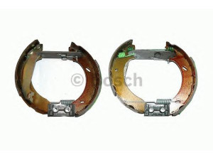 BOSCH 0 204 114 585 stabdžių trinkelių komplektas 
 Techninės priežiūros dalys -> Papildomas remontas