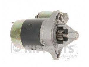 NIPPARTS J5213035 starteris 
 Elektros įranga -> Starterio sistema -> Starteris
B61R-18-400