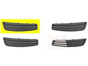 VAN WEZEL 0334596 dangtis, buferis 
 Kėbulas -> Transporto priemonės priekis -> Buferis/dalys
8P0807682D, 8P0807682D9B9