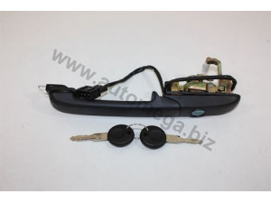 AUTOMEGA 3083702073A0C durų rankenėlė 
 Užrakinimo sistema -> Rankenėlės
3A0837207C, 3A0837207C, 3A0837207C