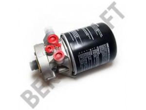 BERGKRAFT BK1281109AS oro džiovintuvas, suspausto oro sistema
1 505 034, 1505034, 4100 0230, 41000230