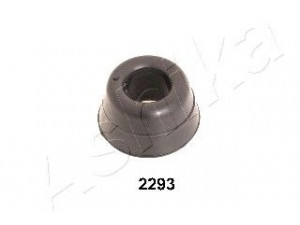 ASHIKA GOM-2293 įvorė, stabilizatorius 
 Ašies montavimas/vairavimo mechanizmas/ratai -> Stabilizatorius/fiksatoriai -> Sklendės
48674-22021