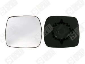 SPILU 12569 veidrodėlio stiklas, išorinis veidrodėlis 
 Kėbulas -> Langai/veidrodėliai -> Veidrodėlis
7701068848