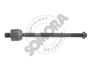 SOMORA 311787A vidinė skersinė vairo trauklė 
 Vairavimas -> Vairo mechanizmo sujungimai