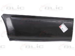 BLIC 6508-01-2515603P sparnas 
 Kėbulas -> Kėbulo dalys/ sparnas/buferis -> Purvasaugiai