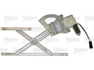 VALEO 850378 lango pakėliklis 
 Vidaus įranga -> Elektrinis lango pakėliklis
CUH101910