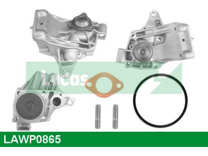 LUCAS ENGINE DRIVE LAWP0865 vandens siurblys 
 Aušinimo sistema -> Vandens siurblys/tarpiklis -> Vandens siurblys
4501293, 9161593, 7701470879, 4501293