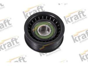 KRAFT AUTOMOTIVE 1222485 kreipiantysis skriemulys, V formos rumbuotas diržas 
 Diržinė pavara -> V formos rumbuotas diržas/komplektas -> Laisvasis/kreipiamasis skriemulys
1117009, 1128896, XS 7E 19A21 6BB