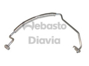 WEBASTO 82D0796563A aukšto/žemo slėgio linija, oro kondicionavimas 
 Oro kondicionavimas -> Žarnelės/vamzdeliai
4230488