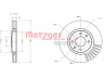 METZGER 6110050 stabdžių diskas 
 Dviratė transporto priemonės -> Stabdžių sistema -> Stabdžių diskai / priedai
00004246W2, 1606401480, 4246 W2