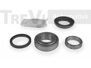 TREVI AUTOMOTIVE WB1839 rato guolio komplektas 
 Ašies montavimas/vairavimo mechanizmas/ratai -> Rato stebulė/montavimas -> Rato guolis
1161689, 273872, 2738722, 383168