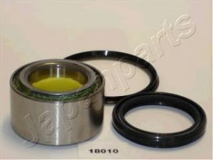 JAPANPARTS KK-18010 rato guolio komplektas 
 Ašies montavimas/vairavimo mechanizmas/ratai -> Rato stebulė/montavimas -> Rato guolis
09263-28030