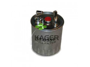 KAGER 11-0351 kuro filtras 
 Techninės priežiūros dalys -> Papildomas remontas
6110900852, 6110920201, 6110920601