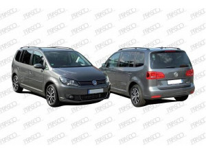 PRASCO VW7193100 gaubtas 
 Kėbulas -> Transporto priemonės galas -> Gaubtas/dalys/garso izoliacinė medžiaga
1T0823031Q