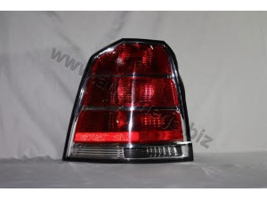 AUTOMEGA 3012220176 kombinuotas galinis žibintas
1222176, 93190792